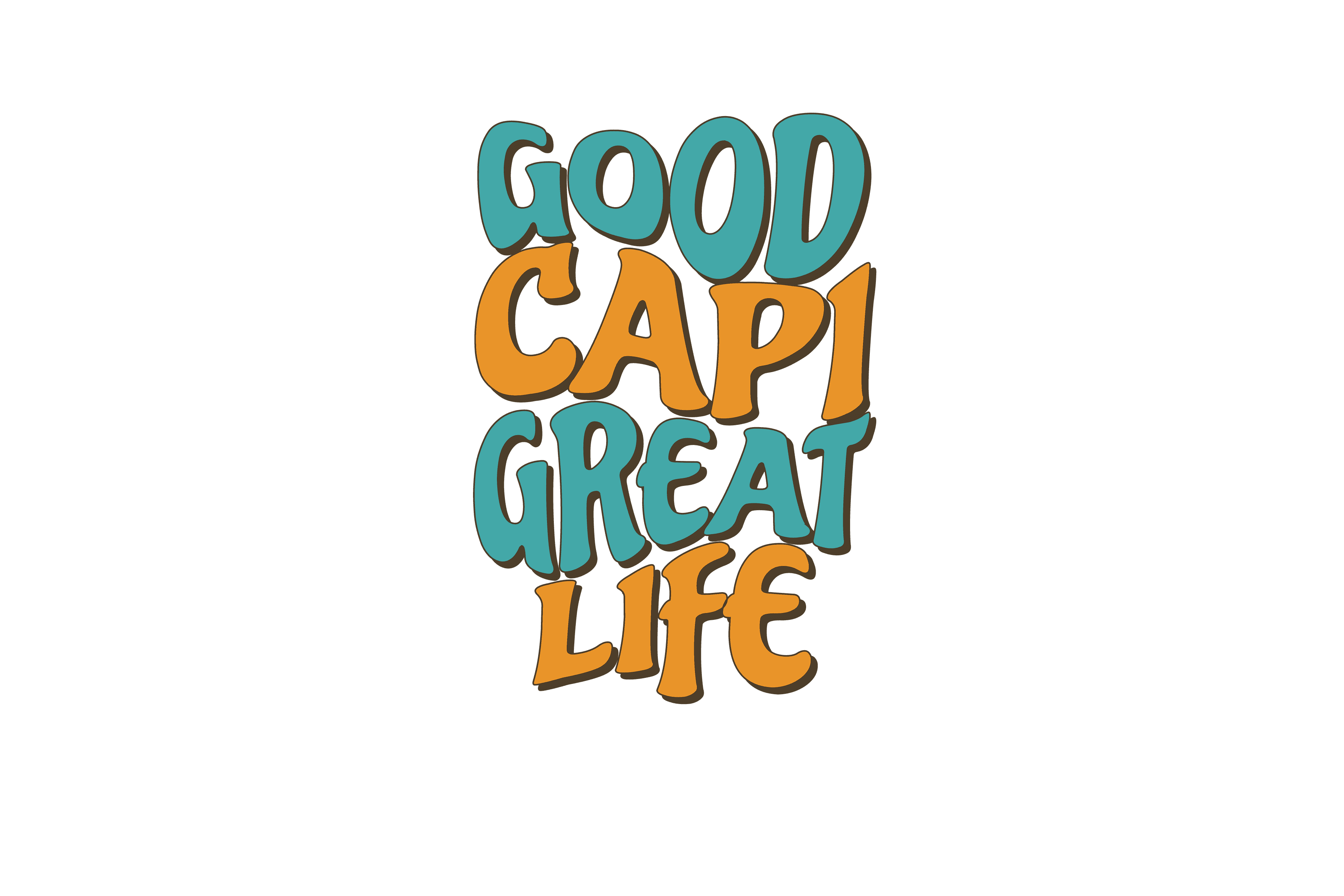 Moletom Happy Capi — foto 2
