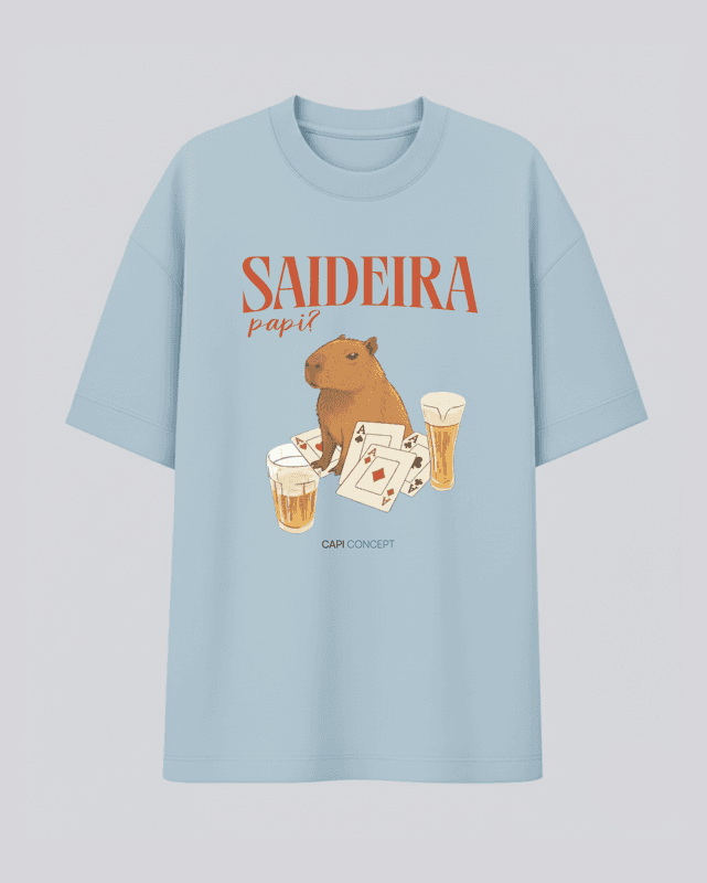 Camiseta Capi Baby 2.0