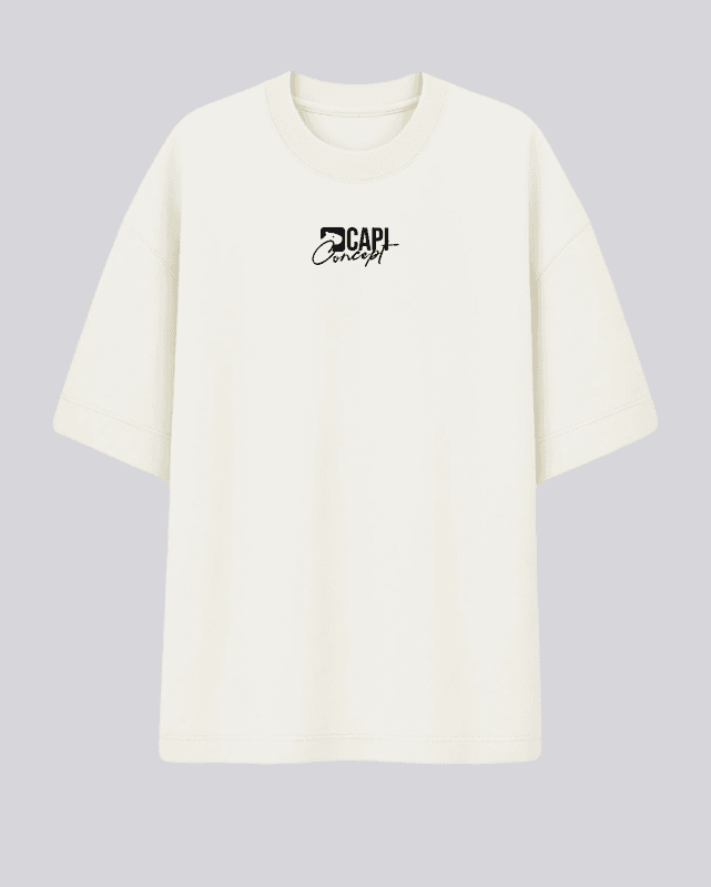 Capiseta Oversized Clothing
