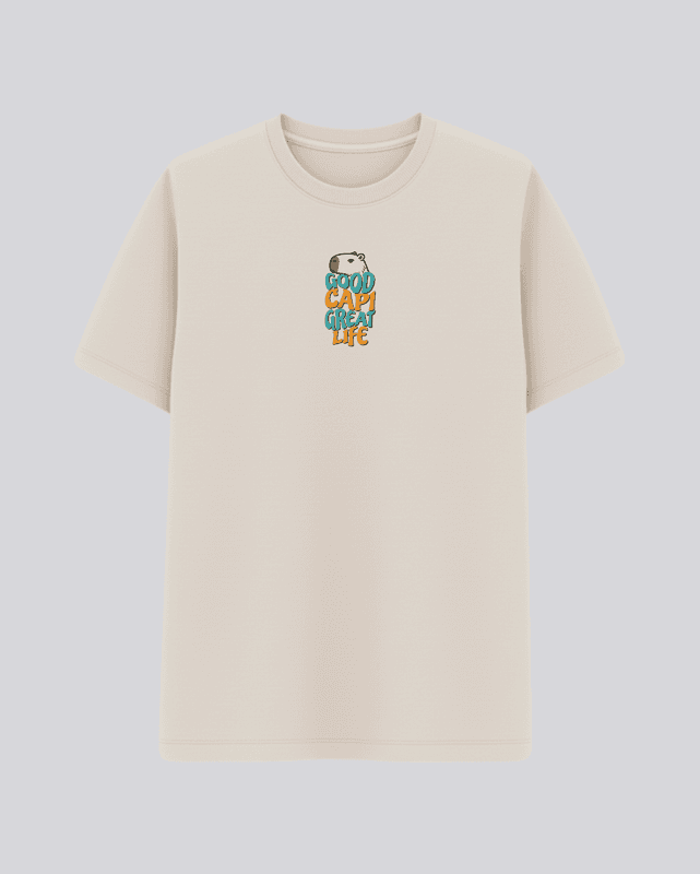 Capiseta Tradicional Unissex - Clothing